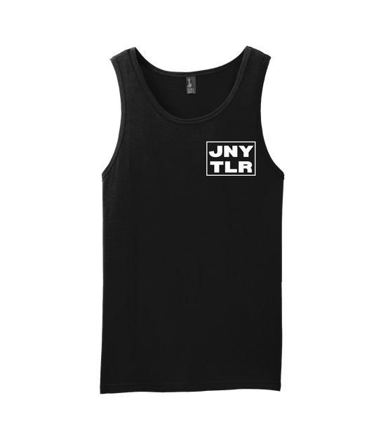 Johnny Taylor Merch Store - Tees and Things - Black Tank Top