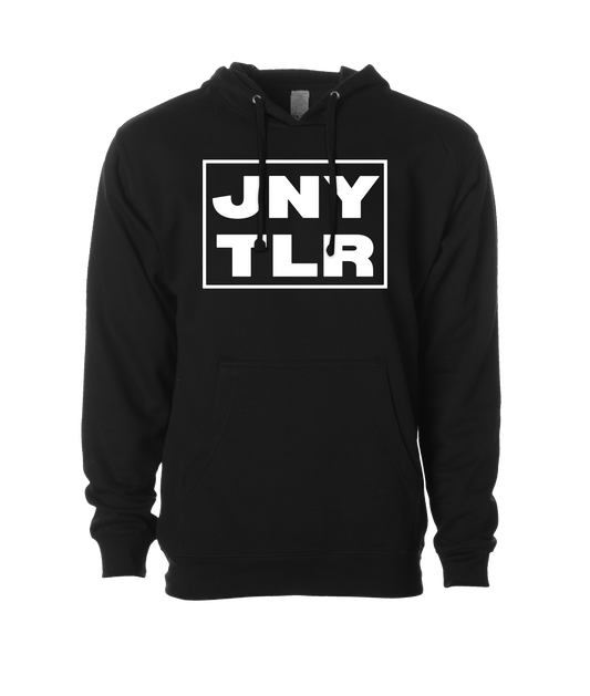 Johnny Taylor Merch Store - Tees and Things - Black Hoodie