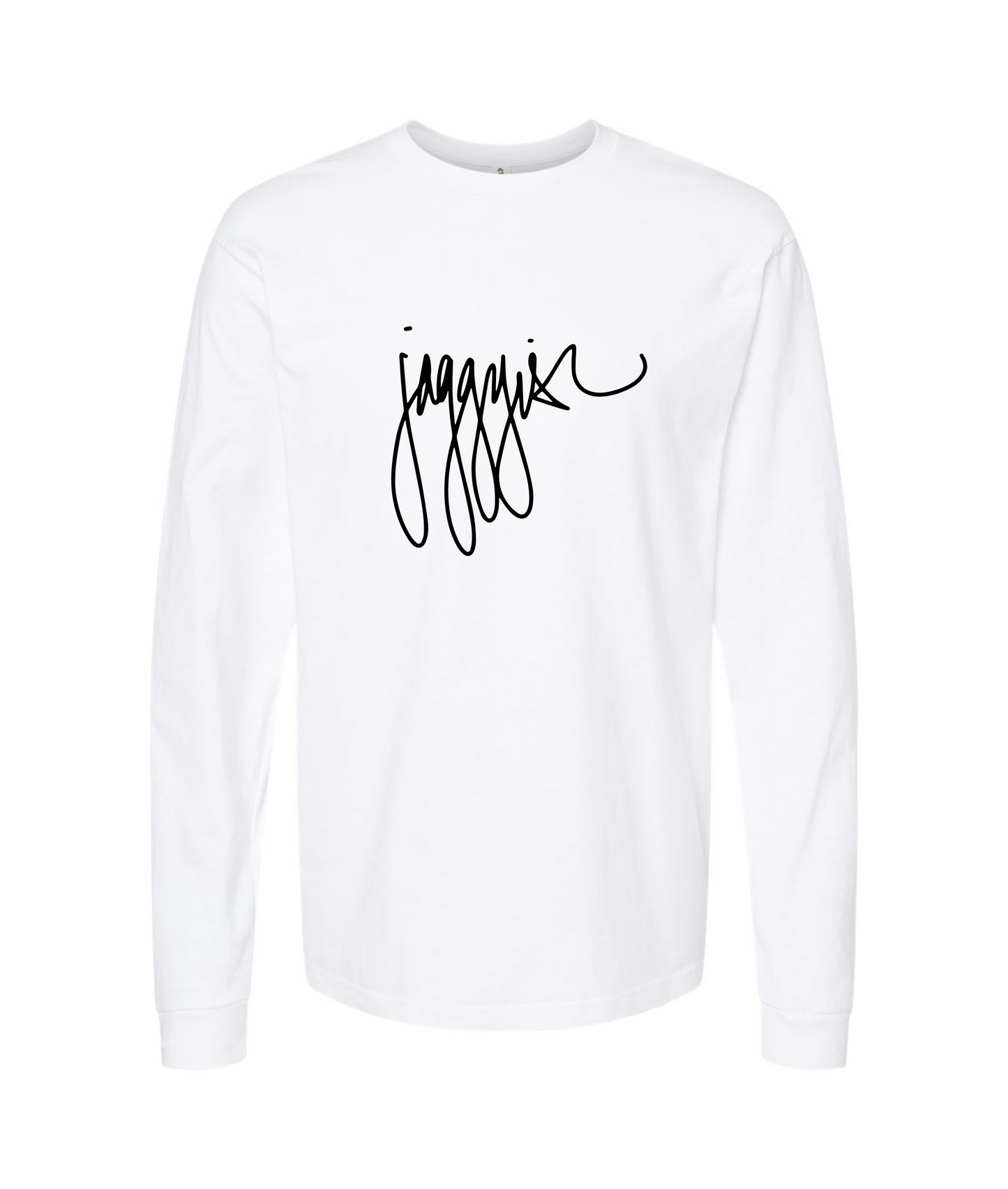 Jaggyish Long Sleeve T