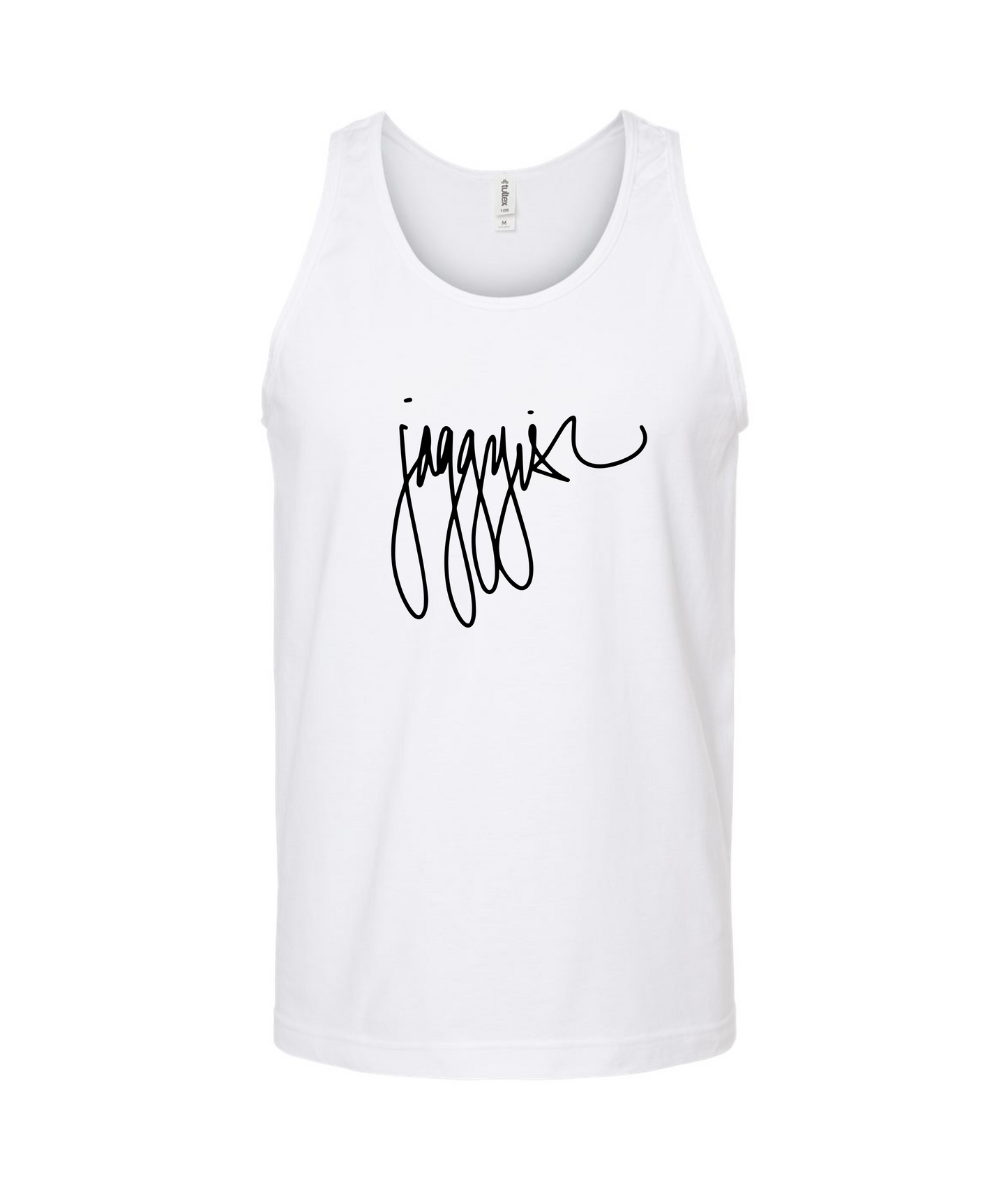 Jaggyish Tank Top