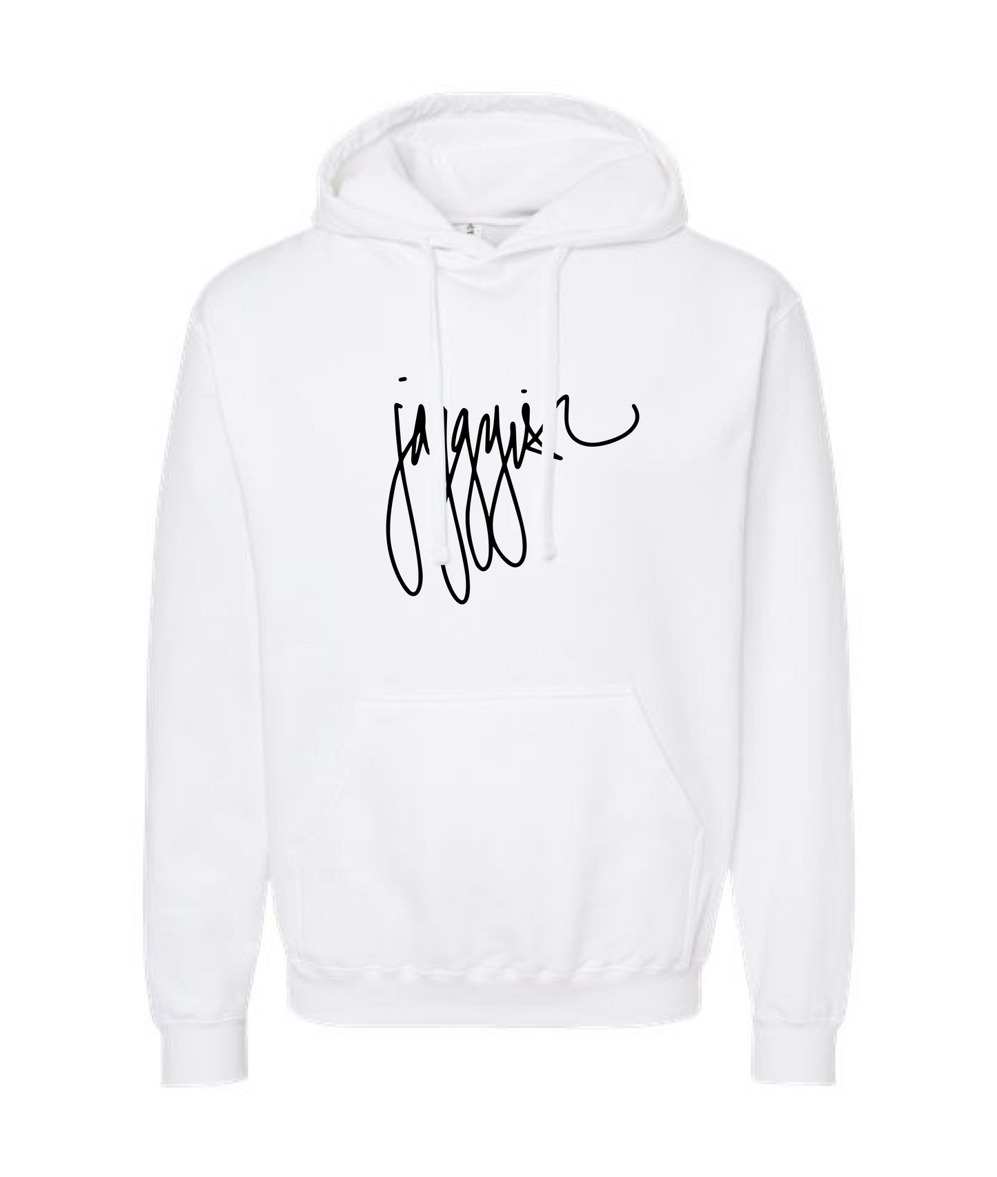 Jaggyish Hoodie