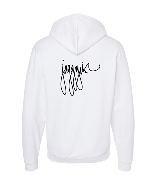Jaggyish Zip Up Hoodie