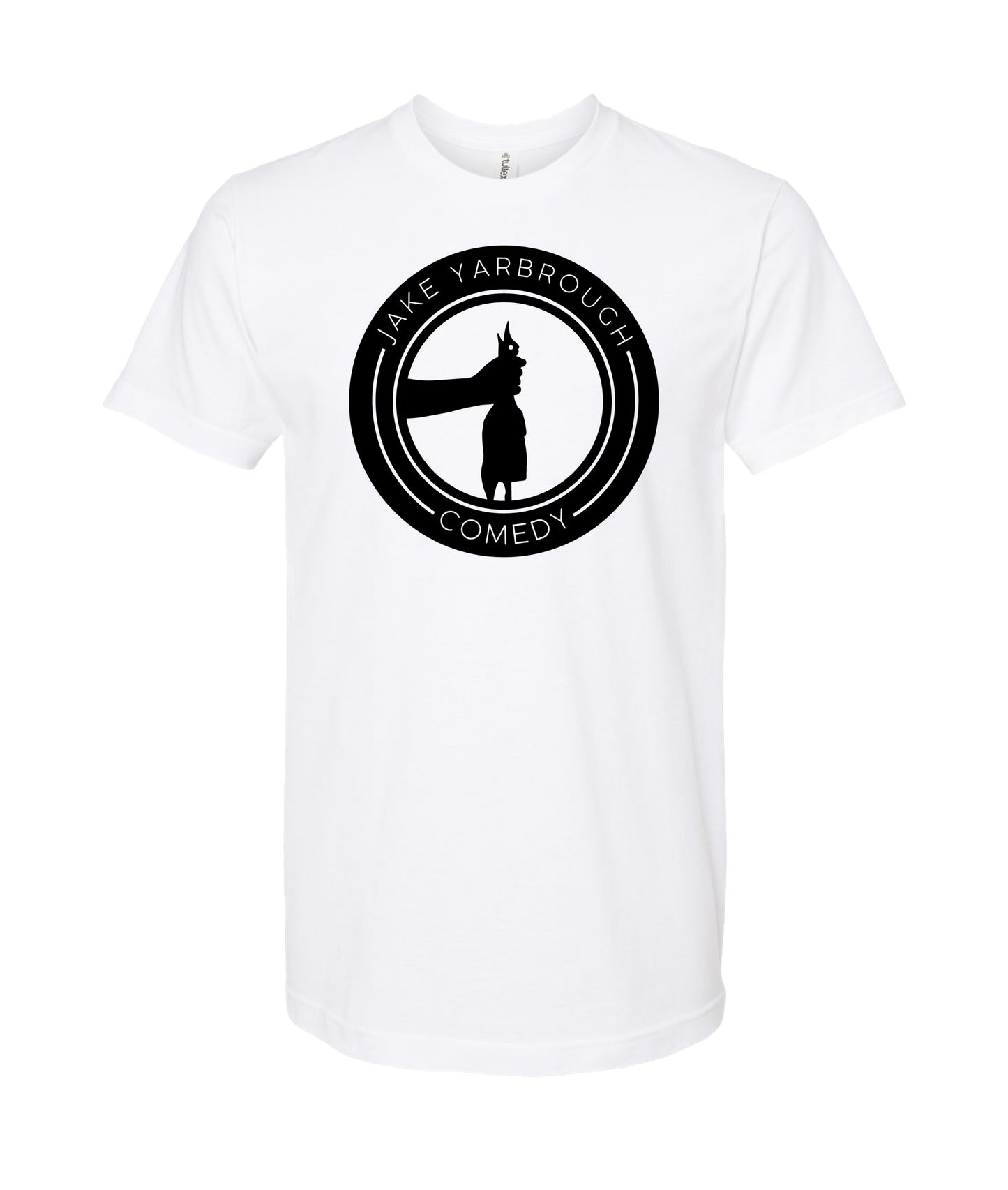 Jake Yarbrough - Choke it - White T-Shirt