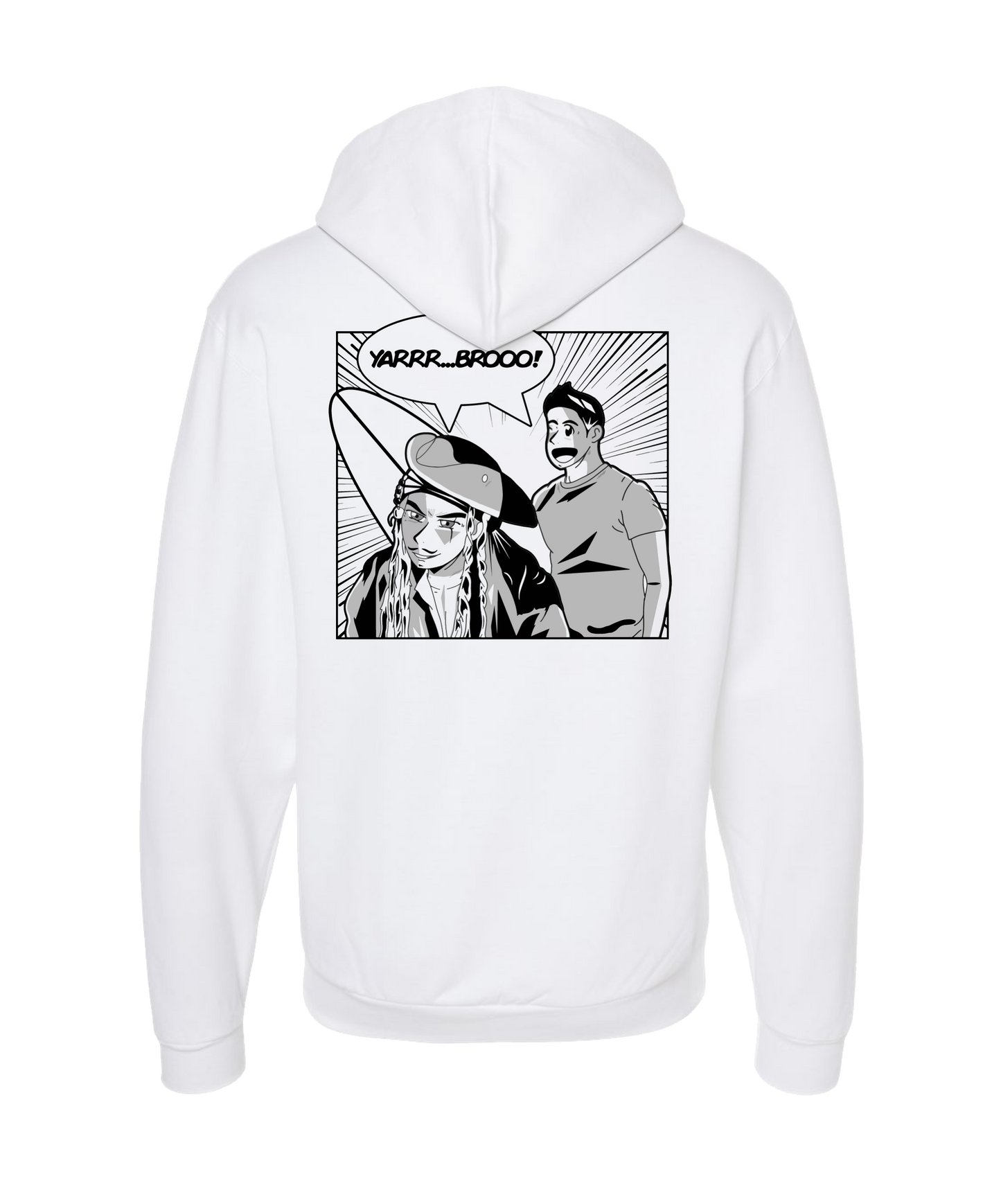 V-JYTOP Zip Up Hoodie 2