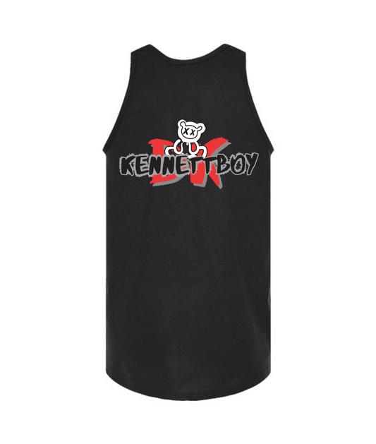 Kennettboy DK - Kennettboy DK - Black Tank Top