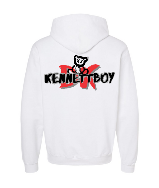 Kennettboy DK - Kennettboy DK - White Hoodie
