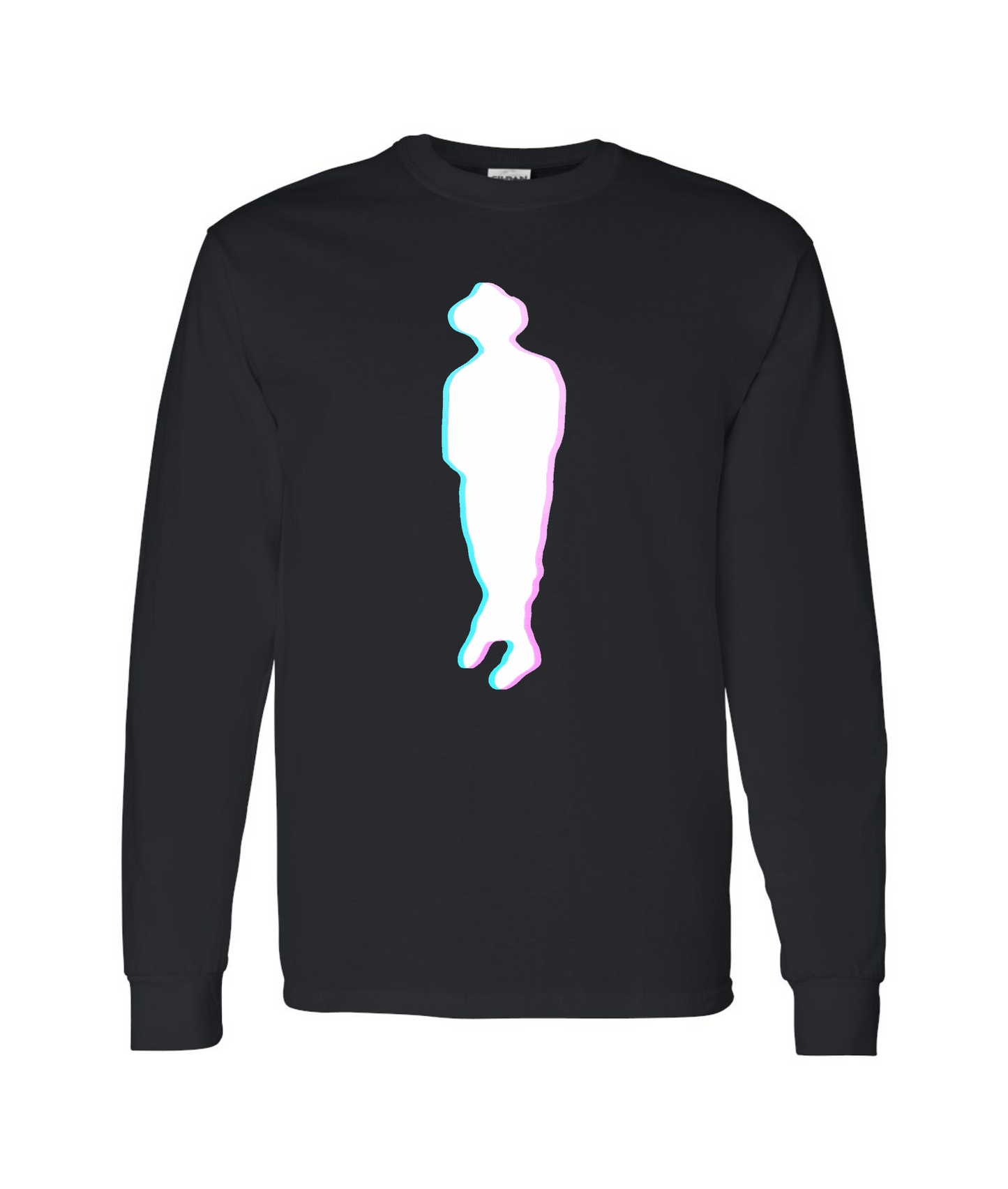 Kyle Huskey Logo Long Sleeve T