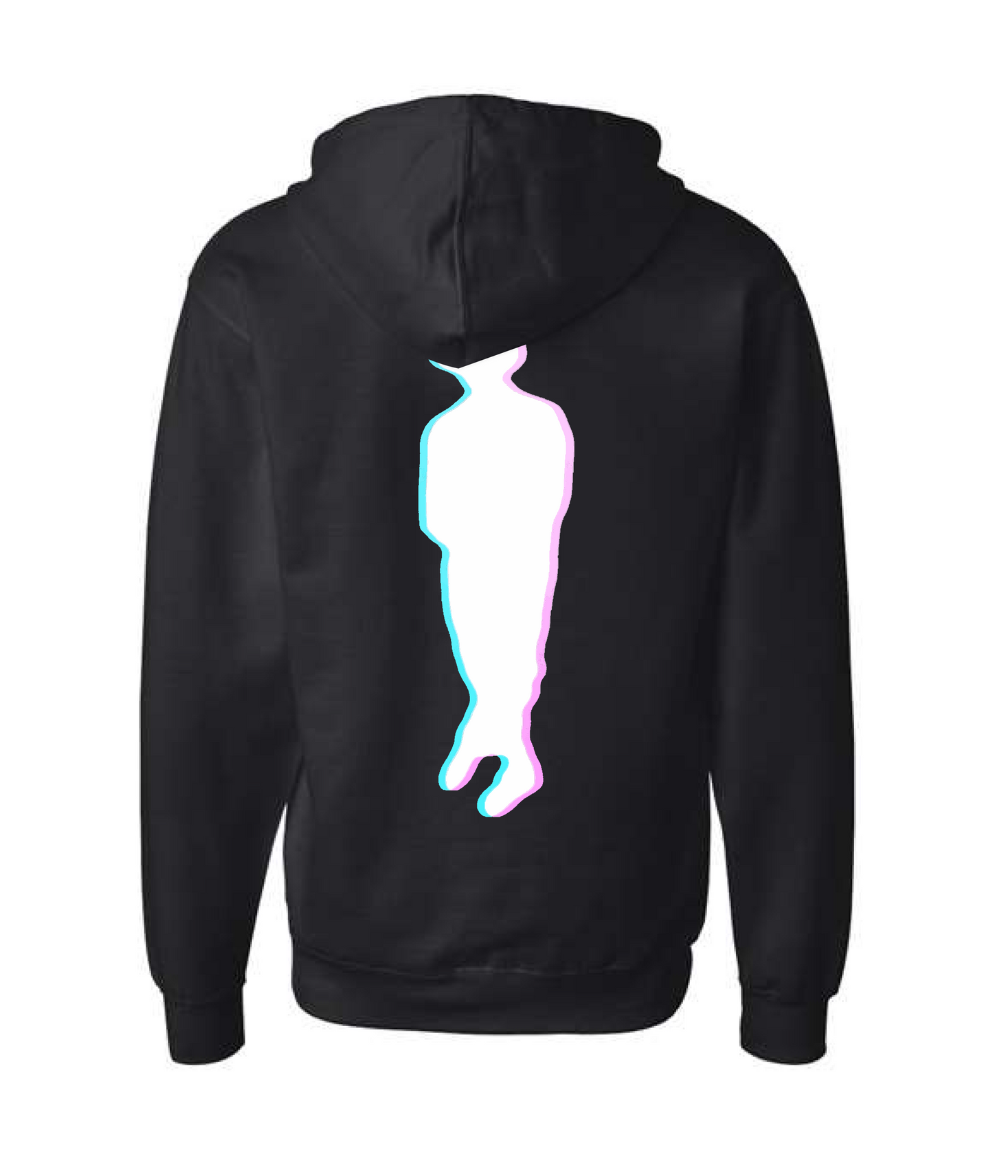 Kyle Huskey Logo Zip Hoodie
