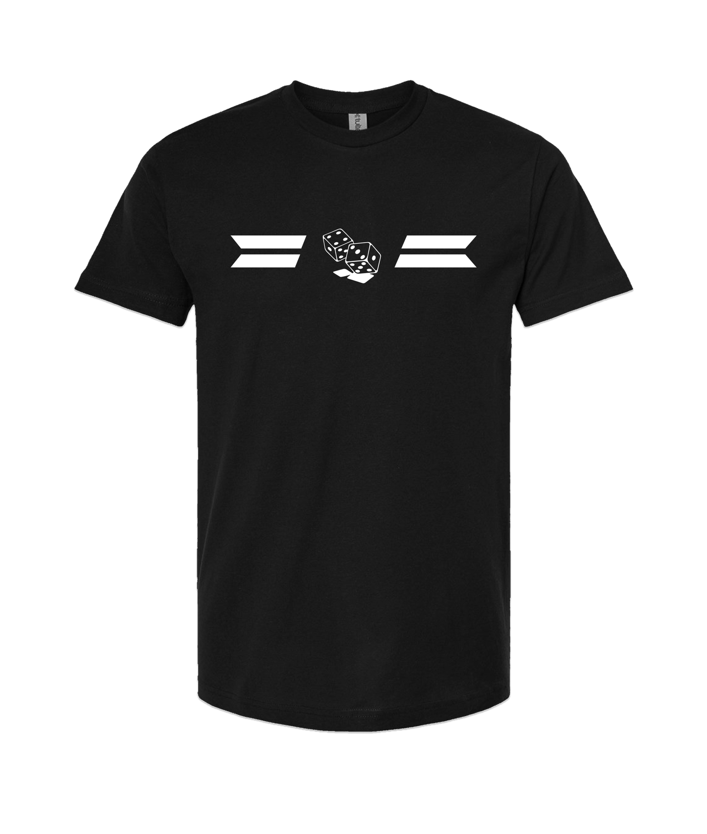King Julgah - B(7)Y (2 sided) - Black T Shirt