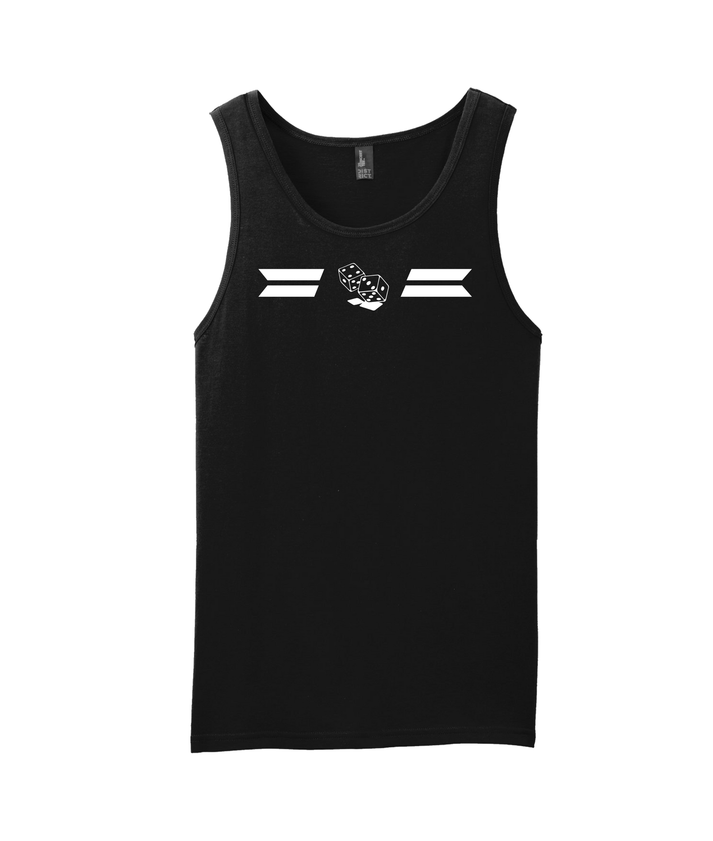 King Julgah - B(7)Y (2 sided) - Black Tank Top