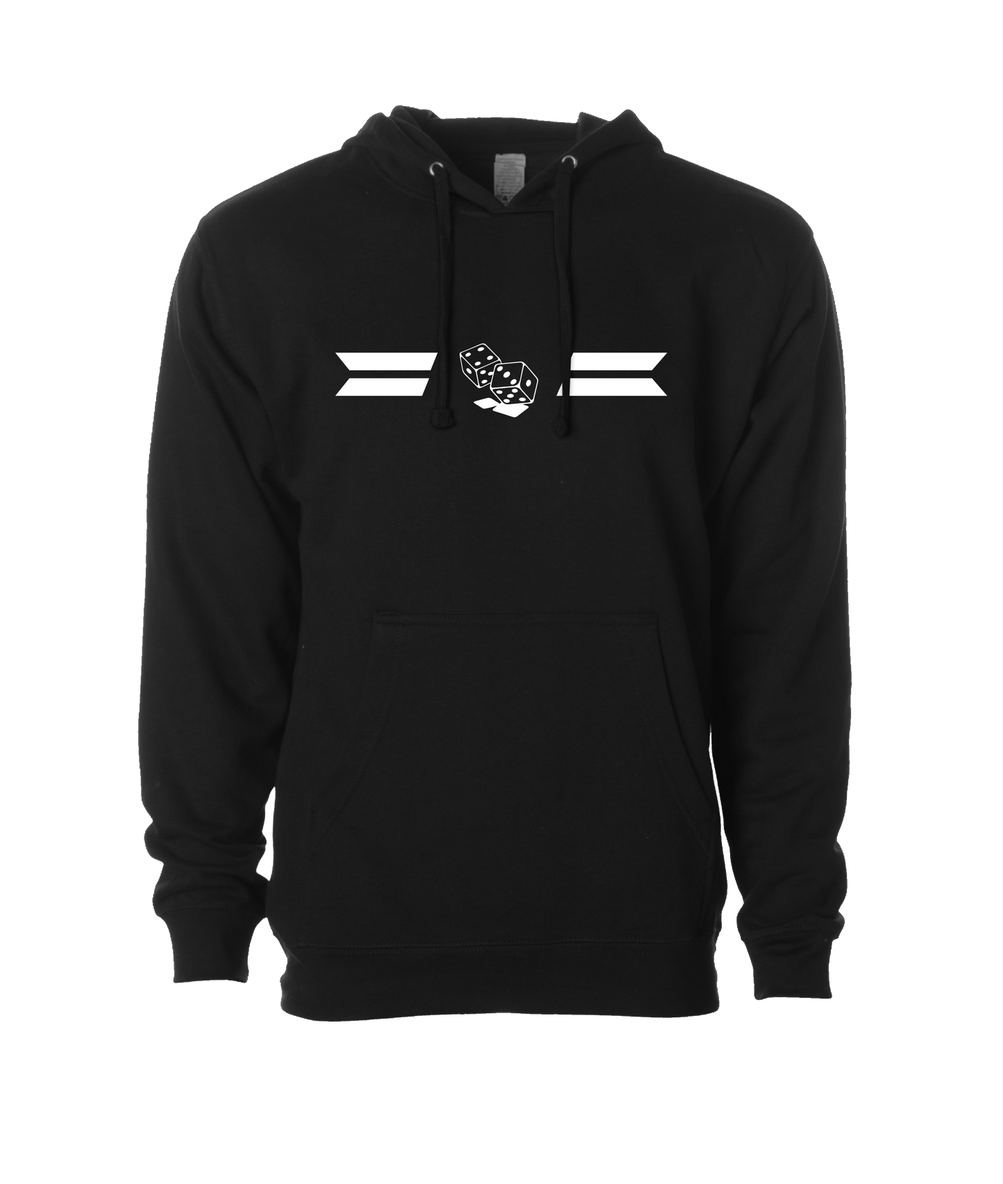King Julgah - B(7)Y (2 sided) - Black Hoodie