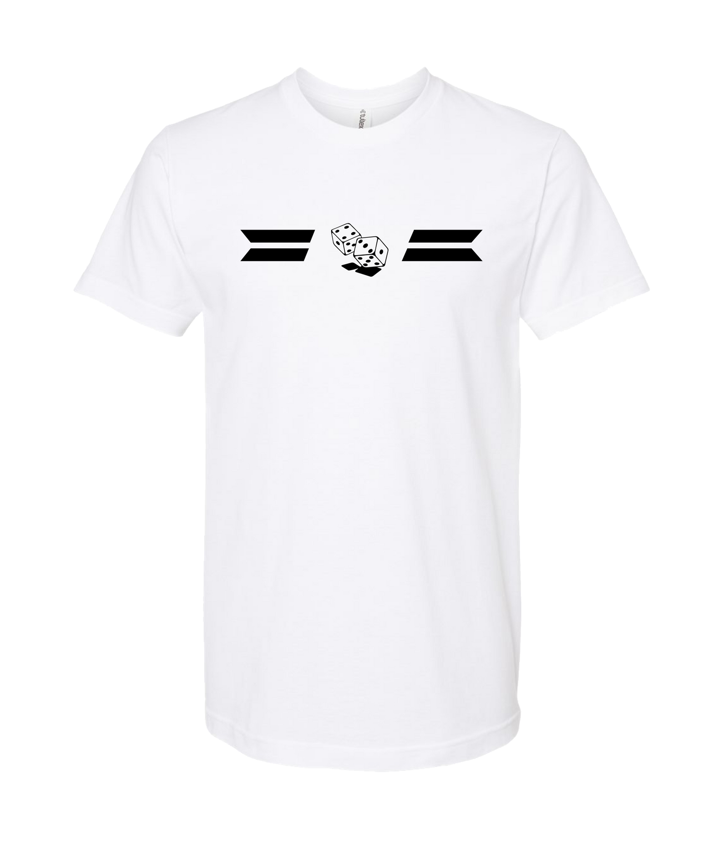King Julgah - B(7)Y (2 sided) - White T Shirt