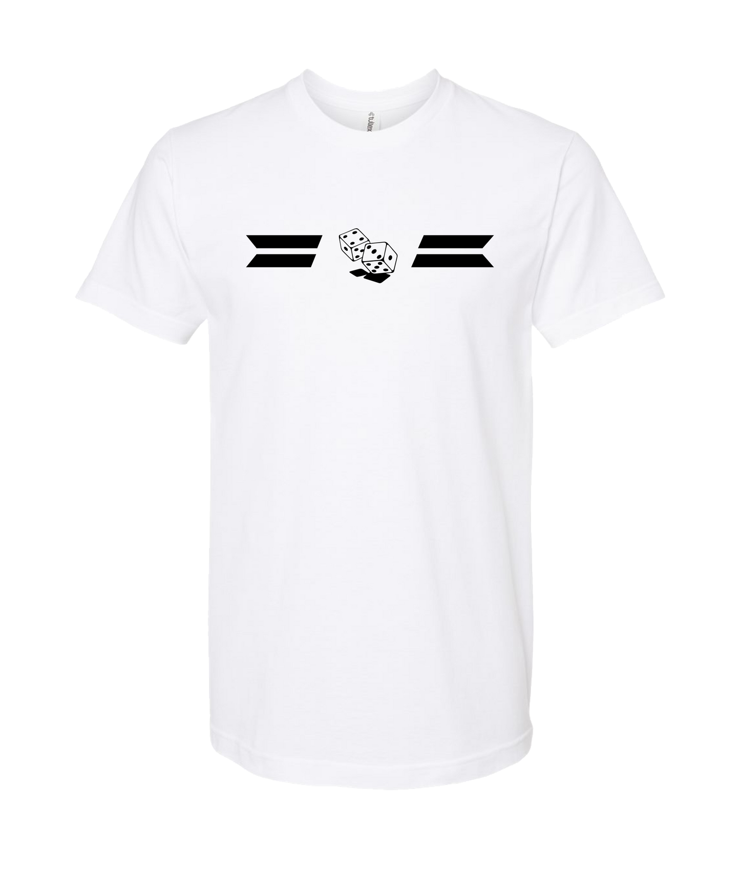 King Julgah - B(7)Y (2 sided)  - White T Shirt