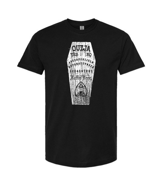 Koffin Krew Apparel - Ouija Krew - Black T-Shirt