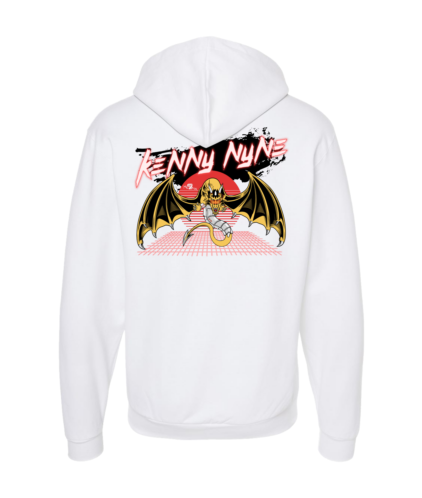V-KNTOP Zip Up Hoodie 1