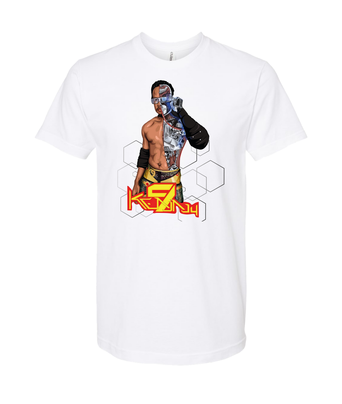V-KNTOP T-Shirt 3