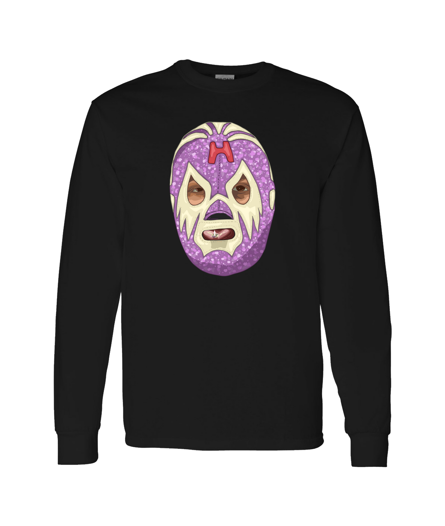 Kenny vs. Spenny - Kenny - Black Long Sleeve T