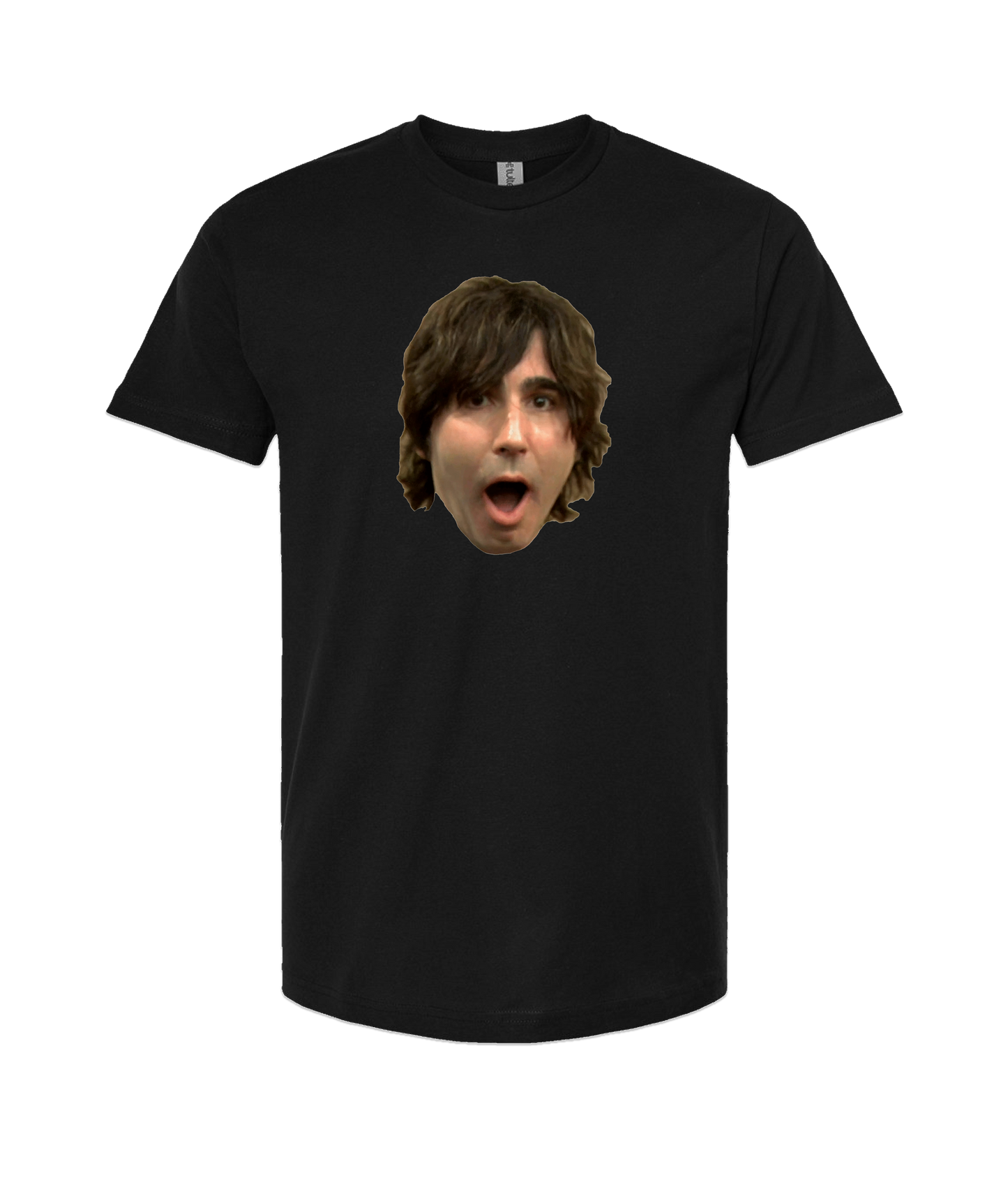 Kenny vs. Spenny - Spenny Fart - Black T Shirt