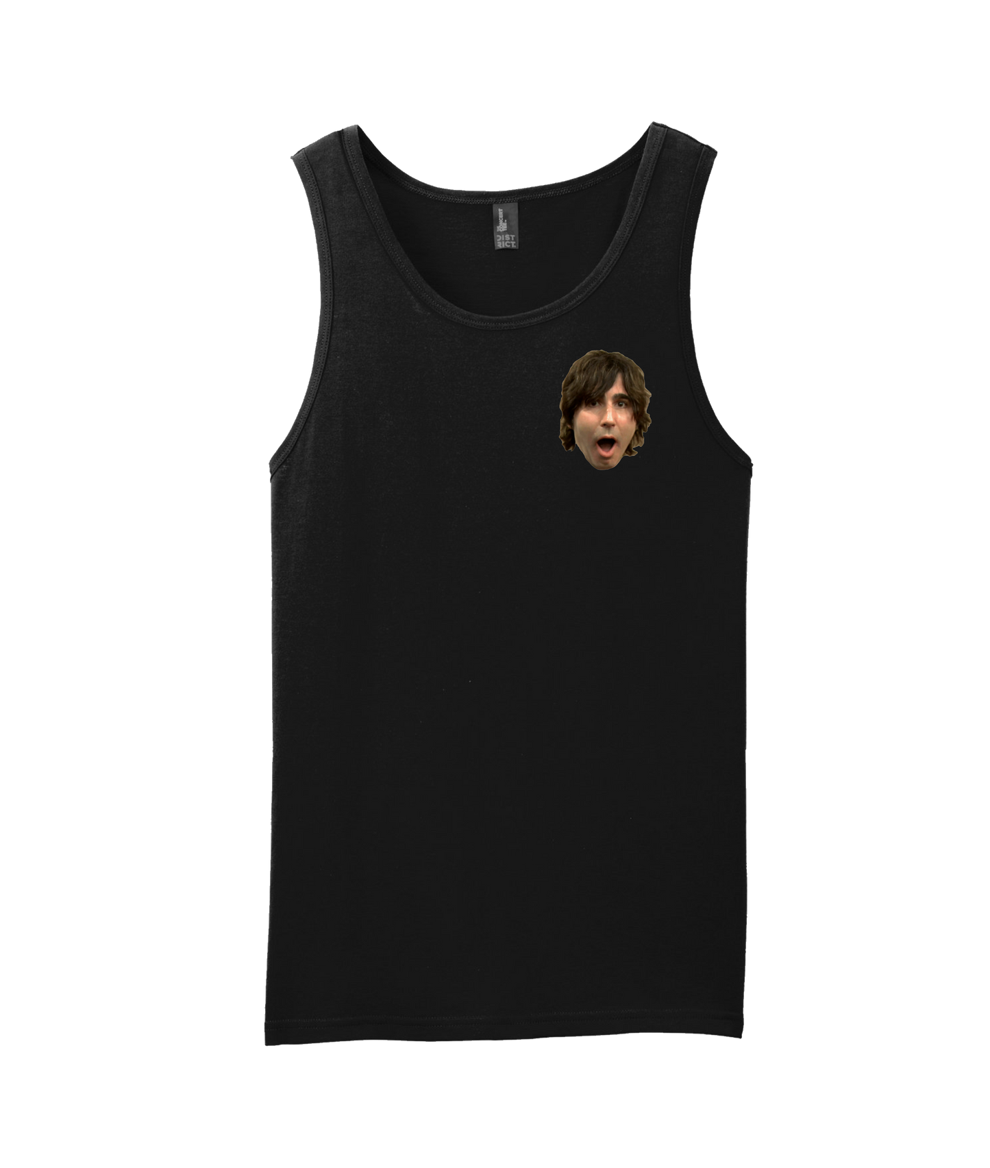Kenny vs. Spenny - Spenny Fart - Black Tank Top