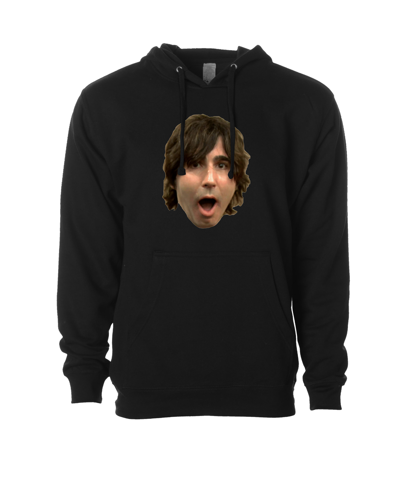 Kenny vs. Spenny - Spenny Fart - Black Hoodie