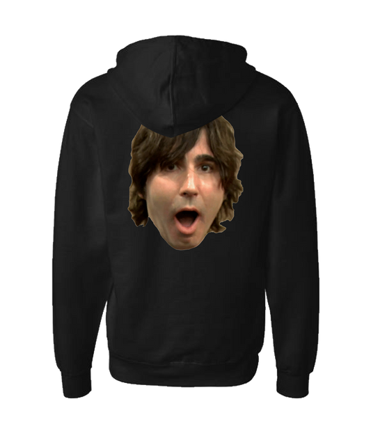Kenny vs. Spenny - Spenny Fart - Black Zip Up Hoodie