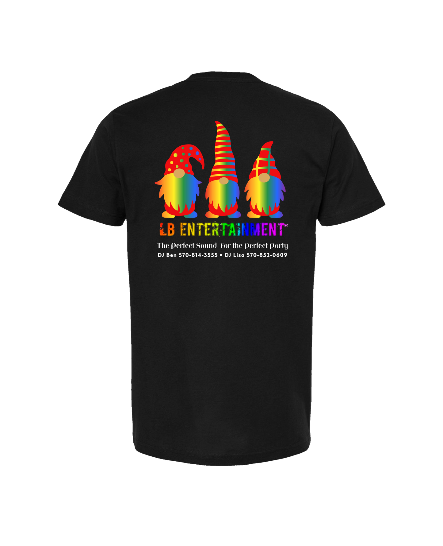 V-LBETOP T-Shirt 8