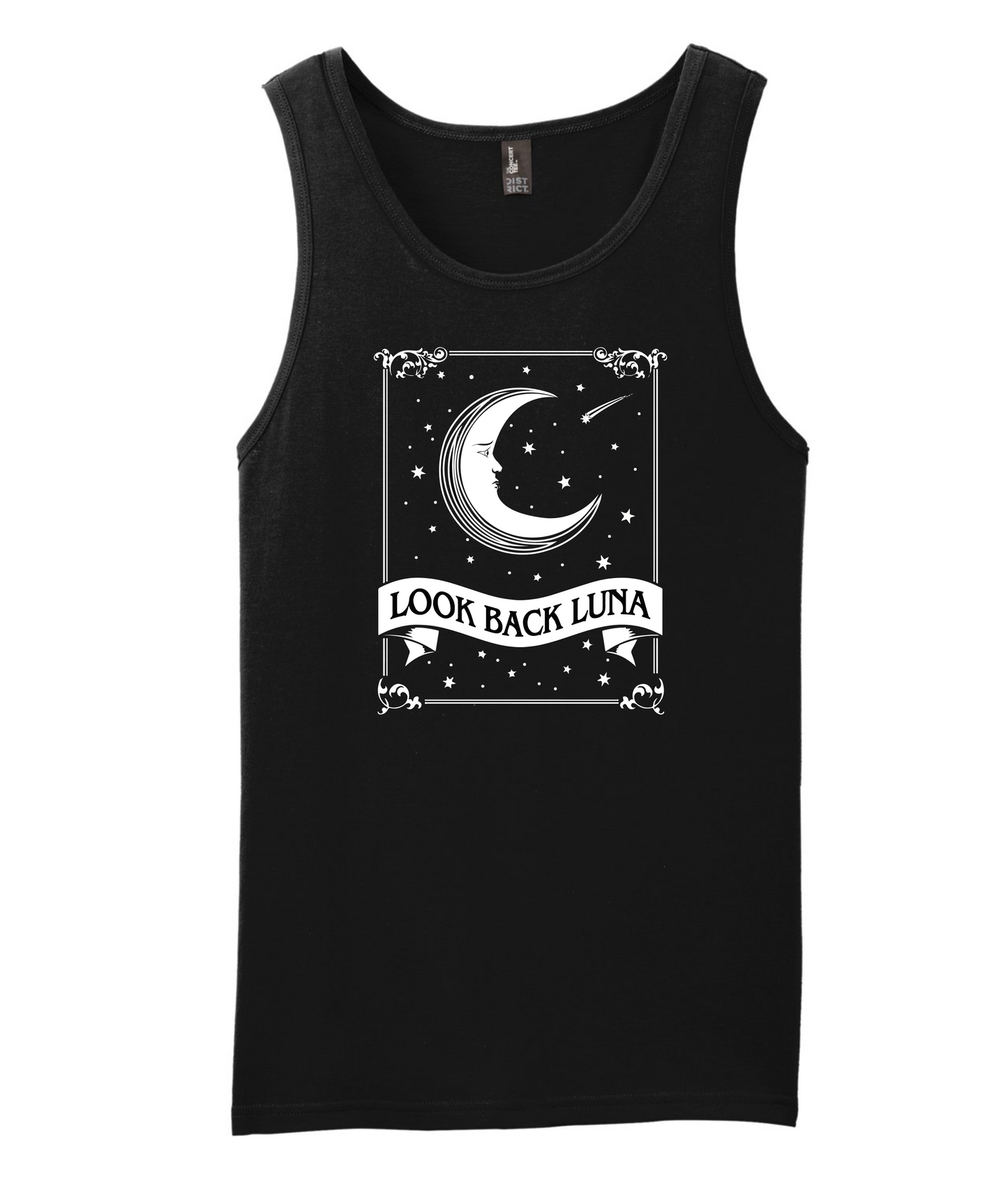 Goodnight Moon Tank Top
