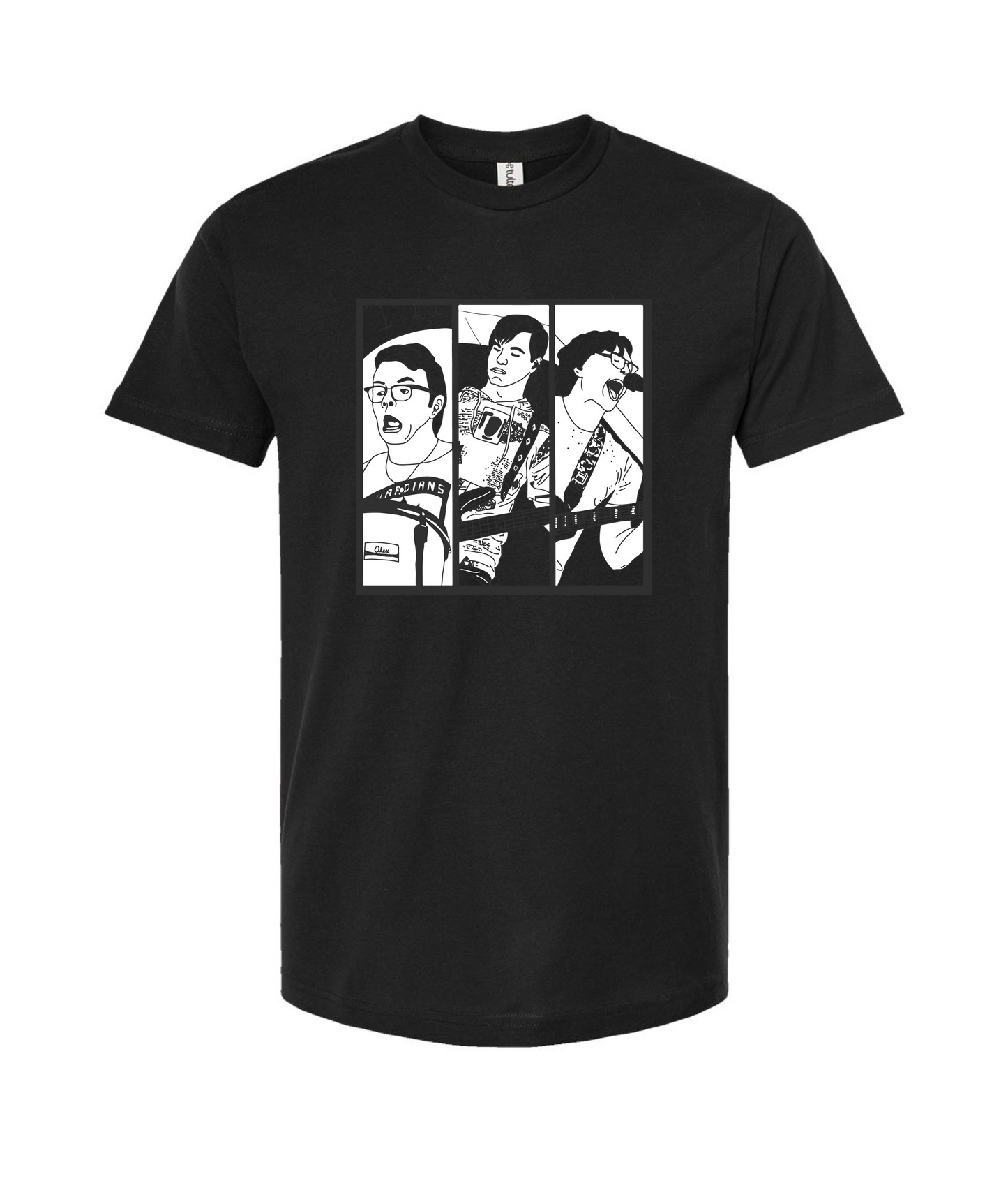 Faces T-Shirt