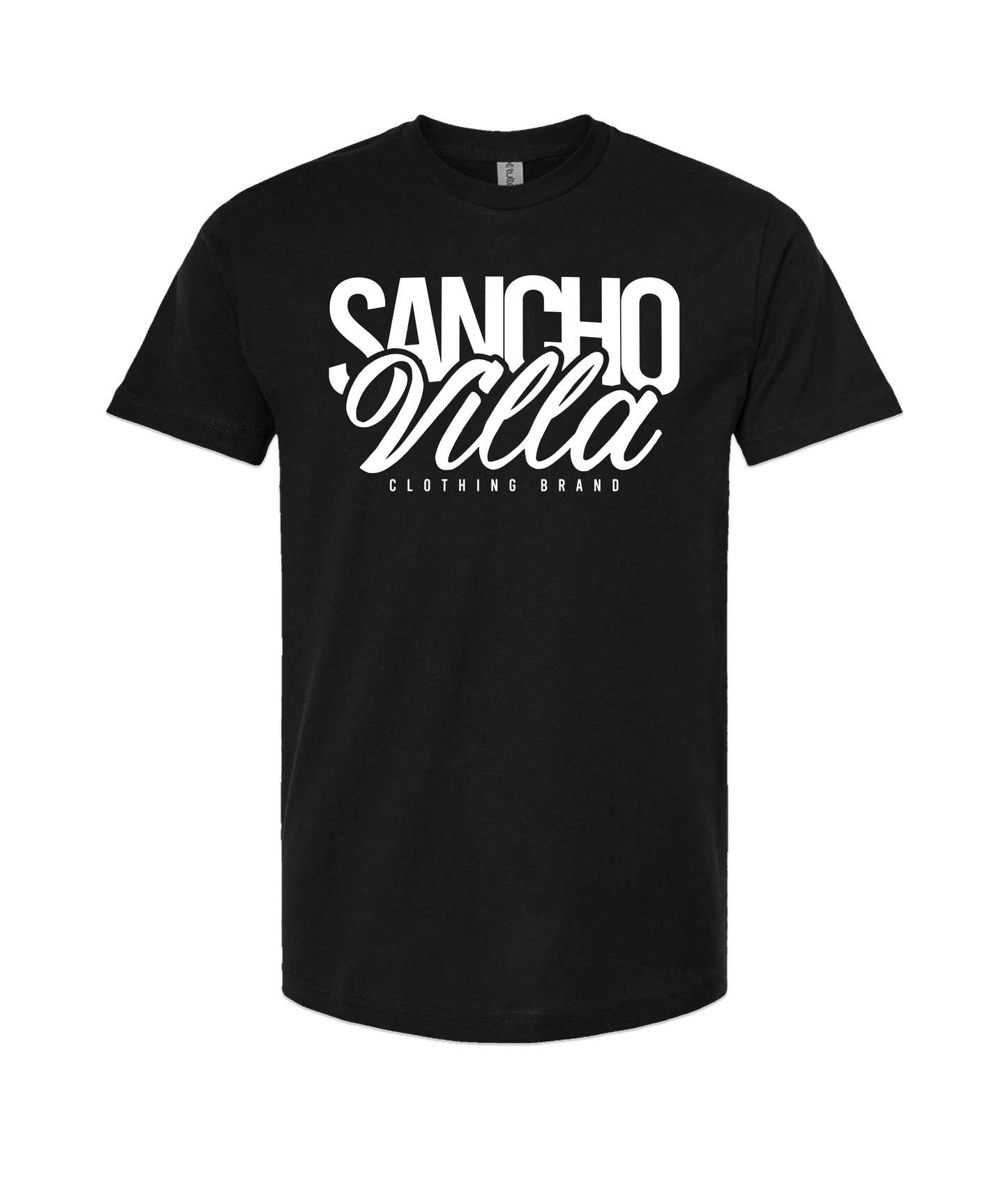 Liasco Crooks - 1 - Black T-Shirt