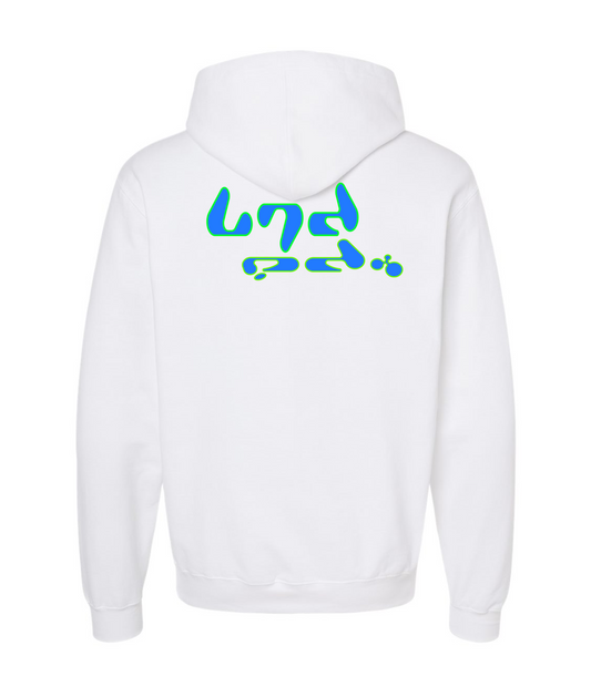 LimitedEdition Clothing - Anime Girl - White Hoodie
