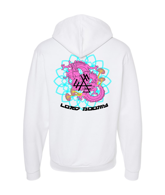 V-LOBOTOP Zip Up Hoodie 1