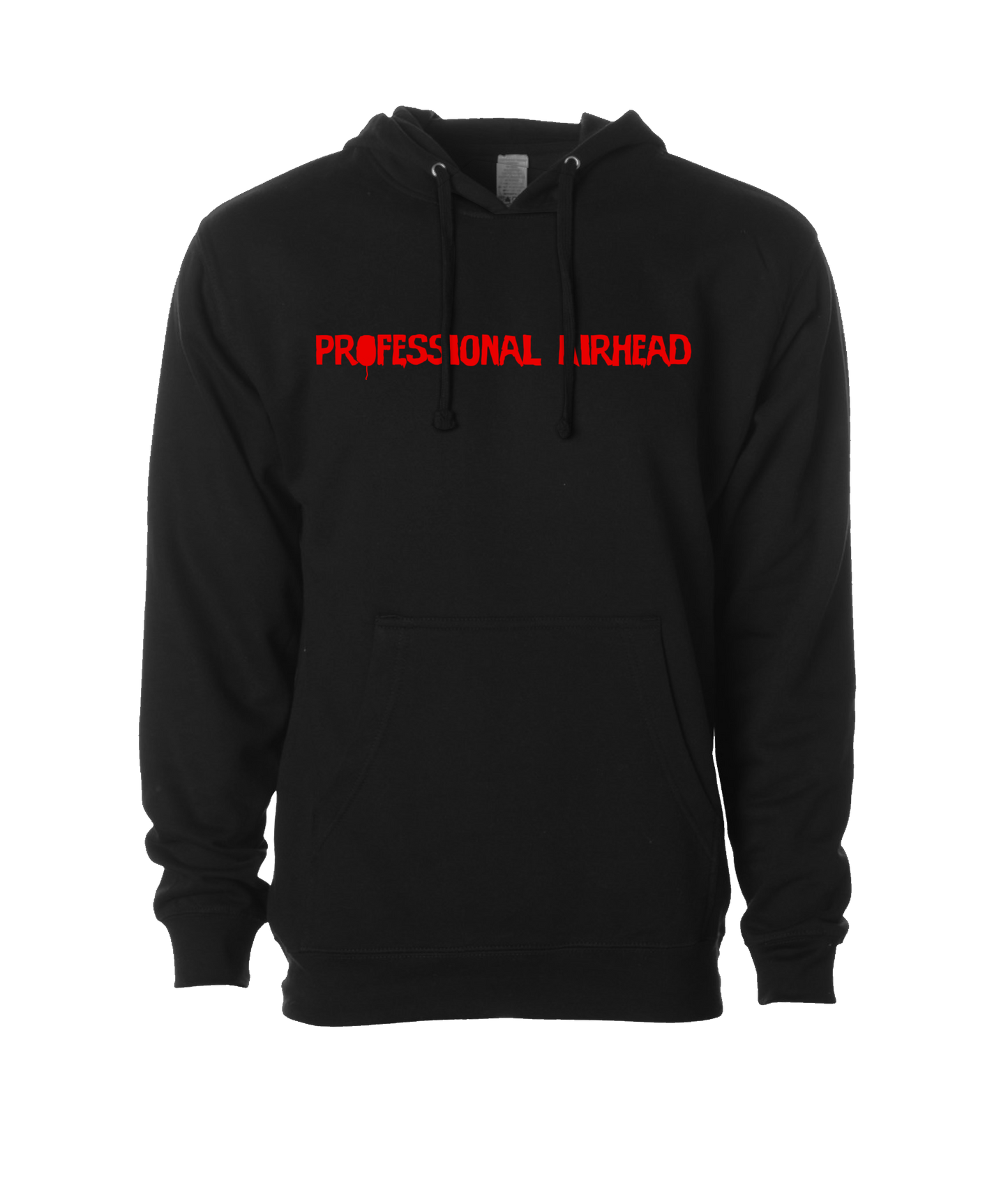 V-LOYTTOP - Professional Airhead Collection - Black Hoodie