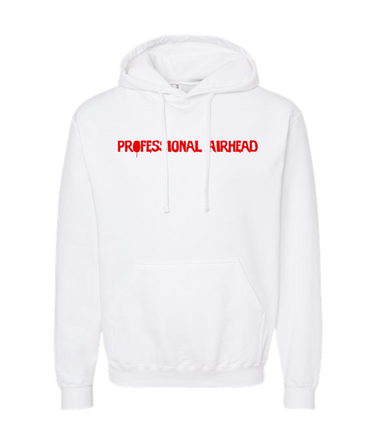 Liam Ogara YT - Professional Airhead Collection - White Hoodie