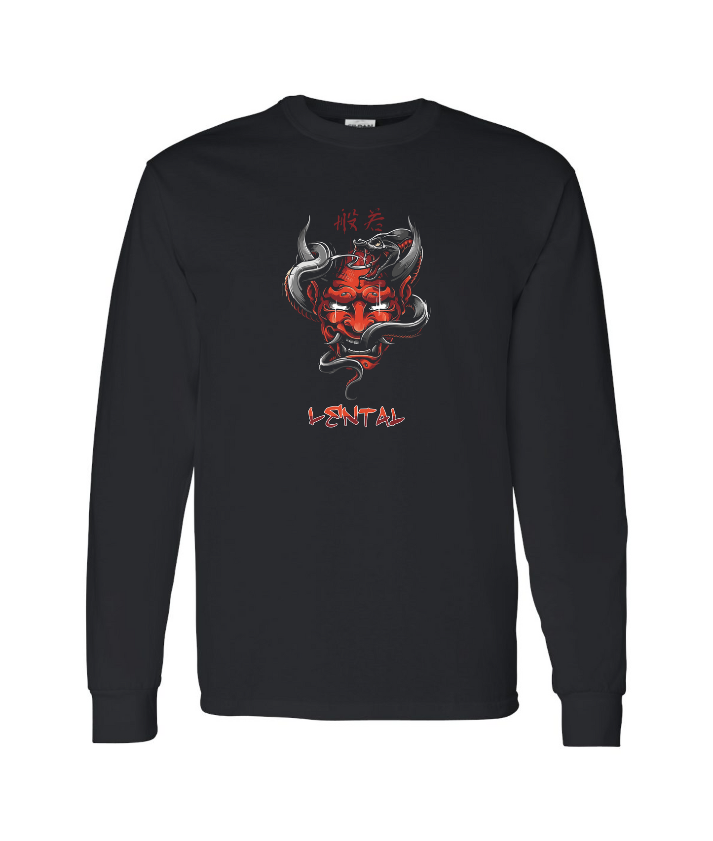 Demon Long Sleeve T