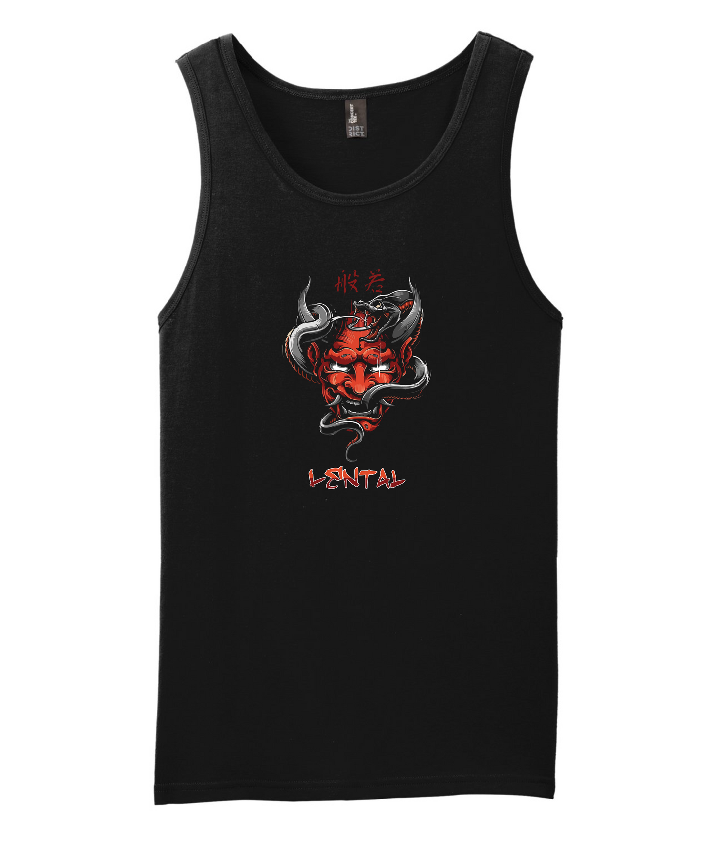 Demon Tank Top