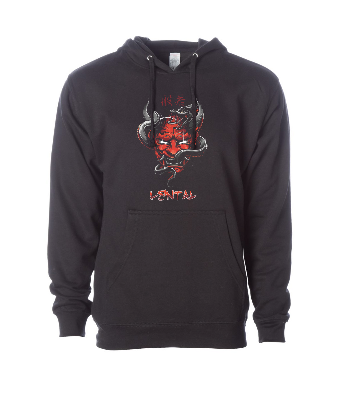 Demon Hoodie