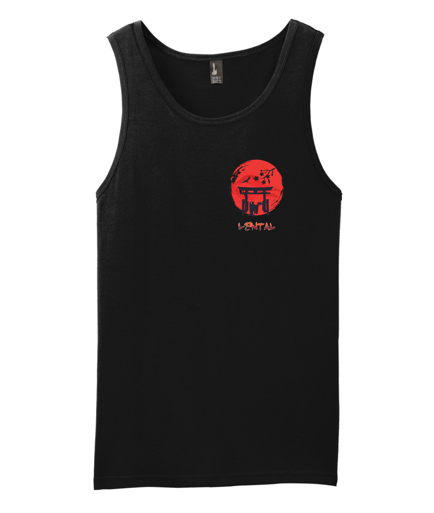 Cherry Blossom Tank Top