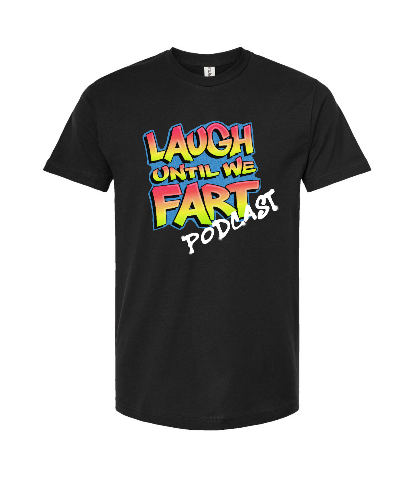 Logo (Black) T-Shirt