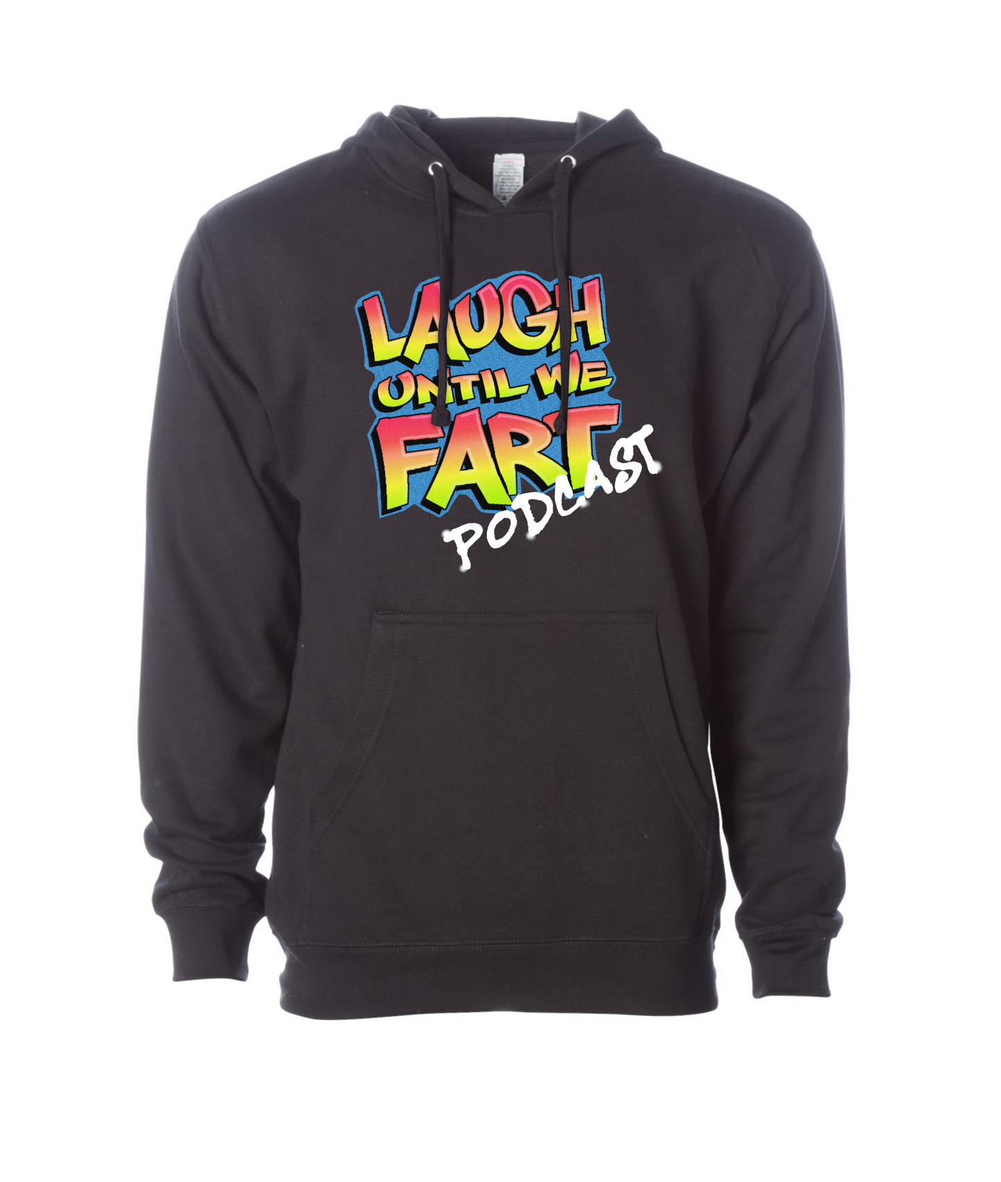 Logo (Black) Hoodie