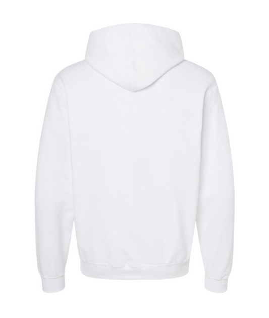 Lavetti Vegas - Logo - White Hoodie
