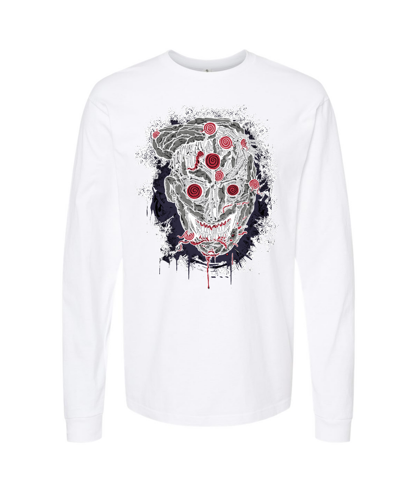 Lyrizone Logo Long Sleeve T