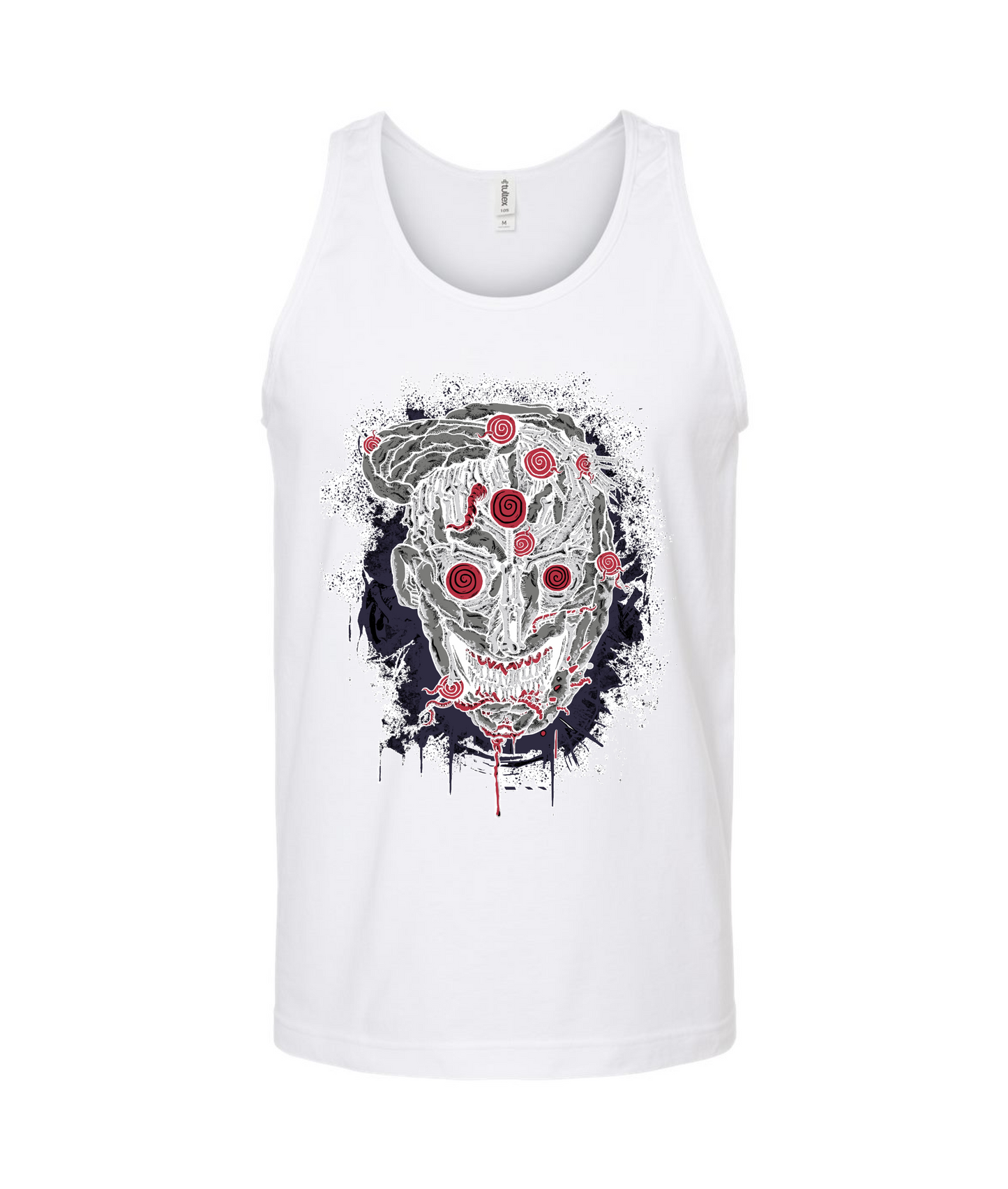 Lyrizone Logo Tank Top