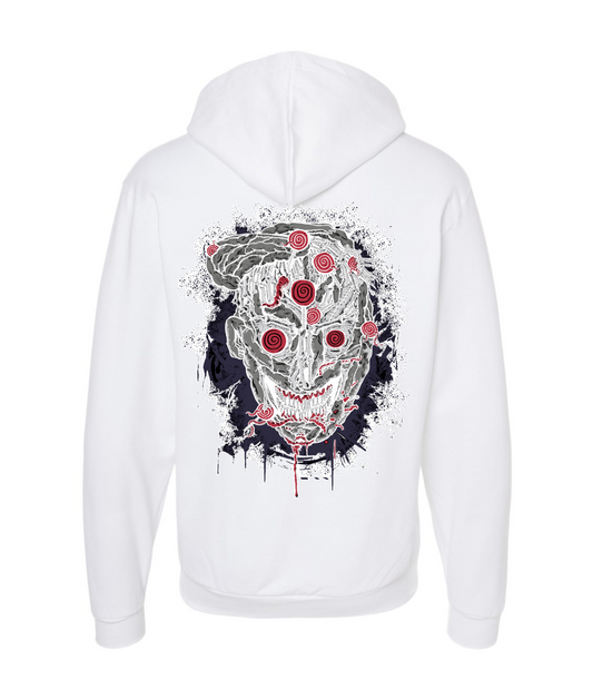 Lyrizone Logo Zip Hoodie