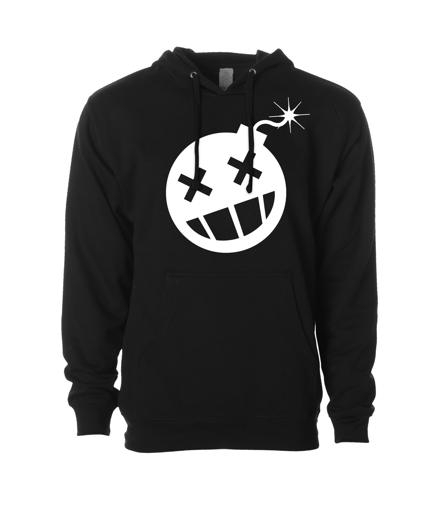 ABOY M80 - Bomb - Black Hoodie