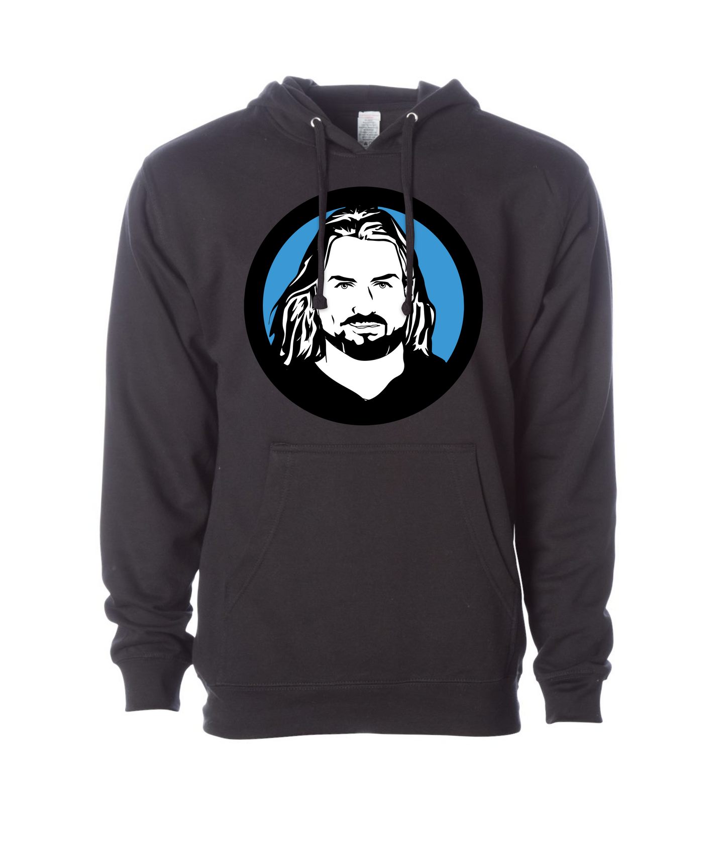 Matthew Darren Logo Hoodie