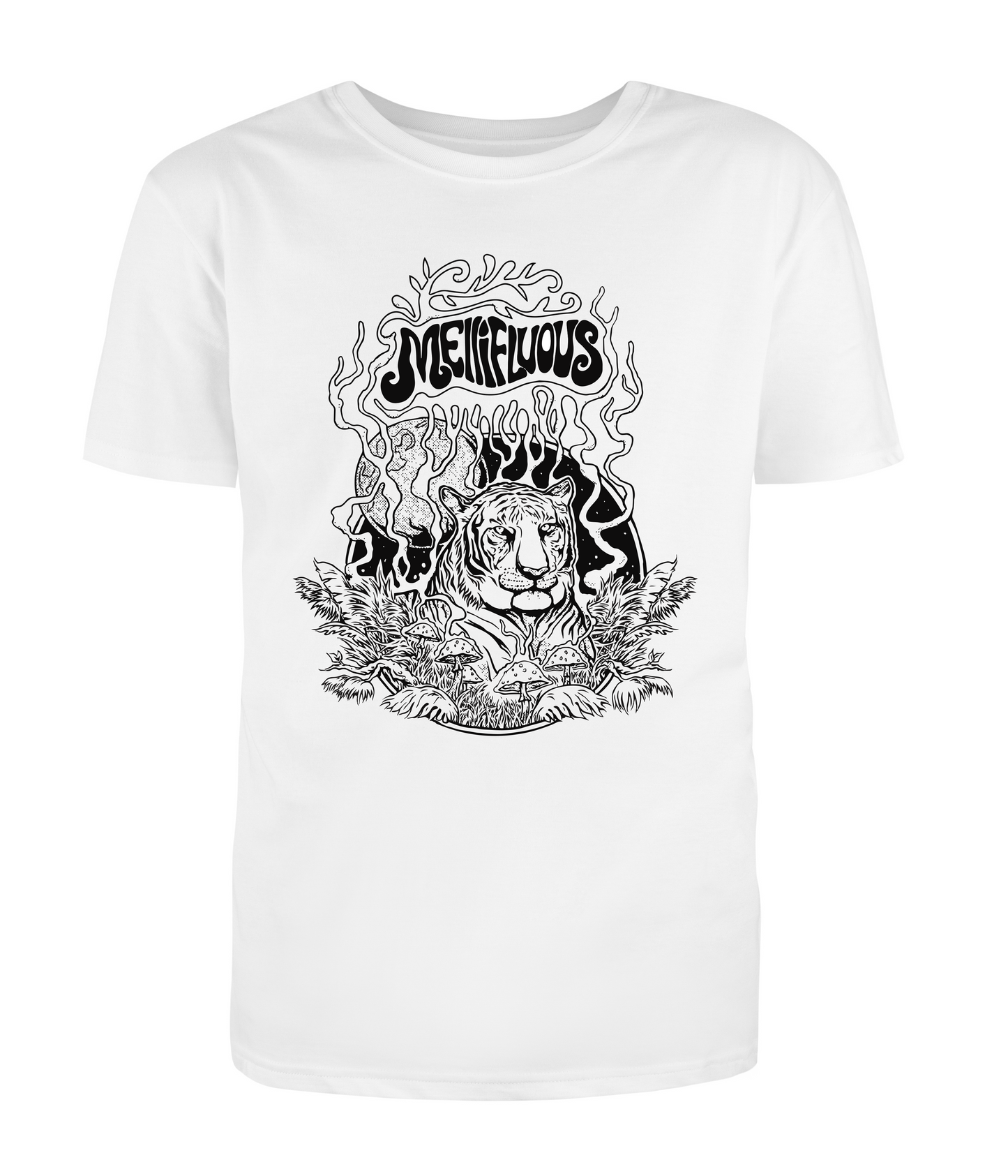 Mellifluous - Tiger