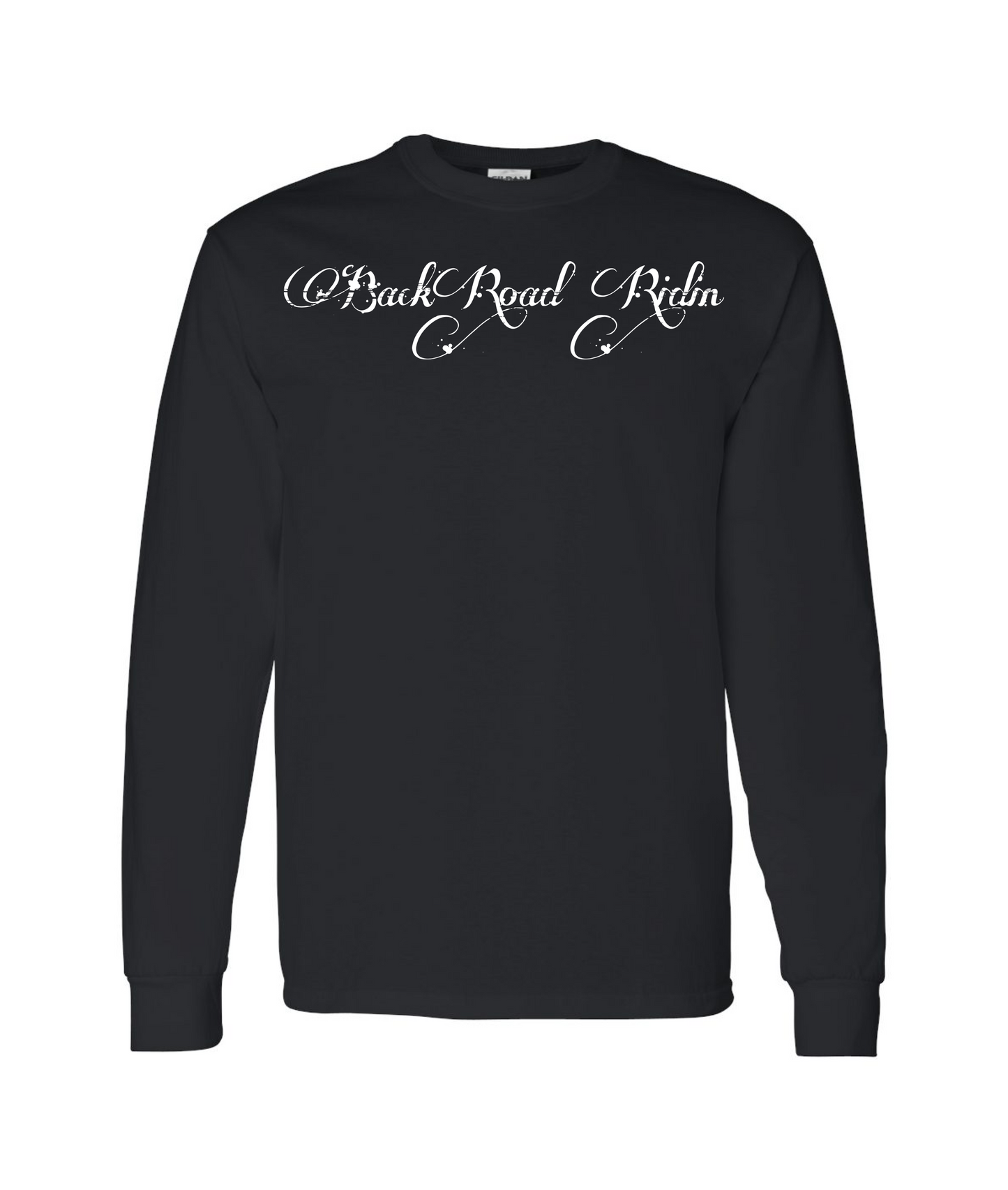 Matt Gardner Music - FAFO - Black Long Sleeve T