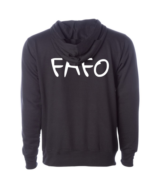 Matt Gardner Music - FAFO - Black Hoodie