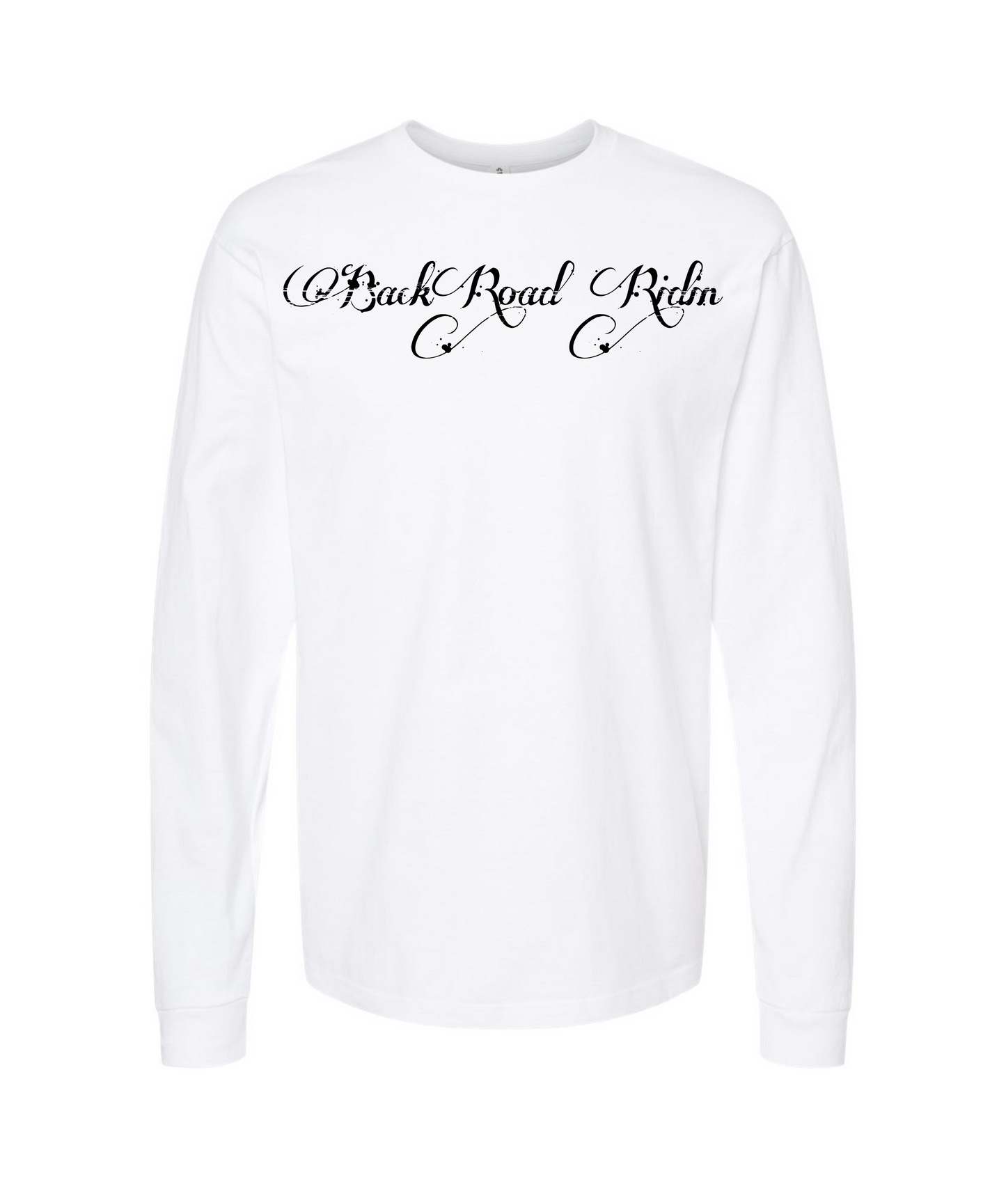 Matt Gardner Music - FAFO - White Long Sleeve T