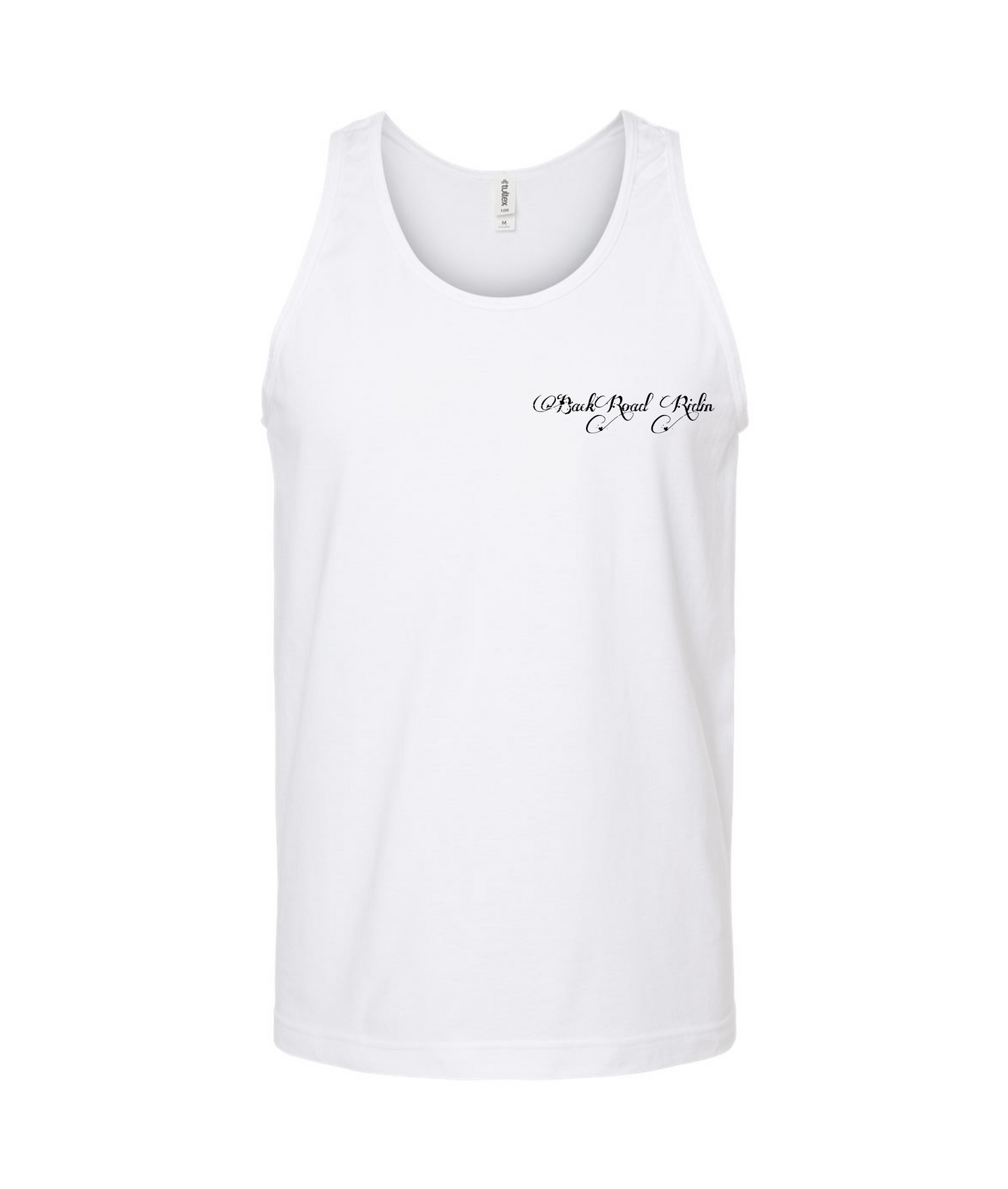 Matt Gardner Music - FAFO - White Tank Top